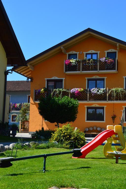 Pimperlhof Villa Franking Buitenkant foto