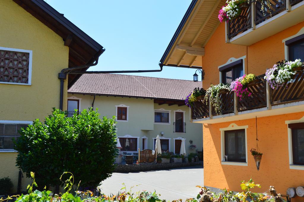 Pimperlhof Villa Franking Buitenkant foto