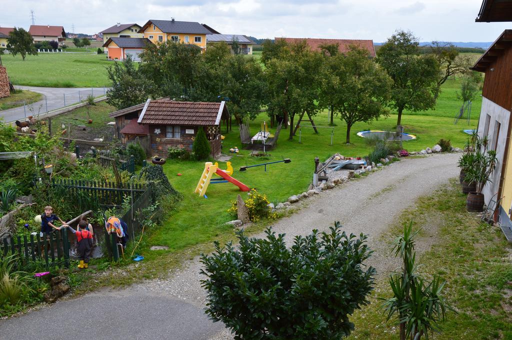Pimperlhof Villa Franking Buitenkant foto