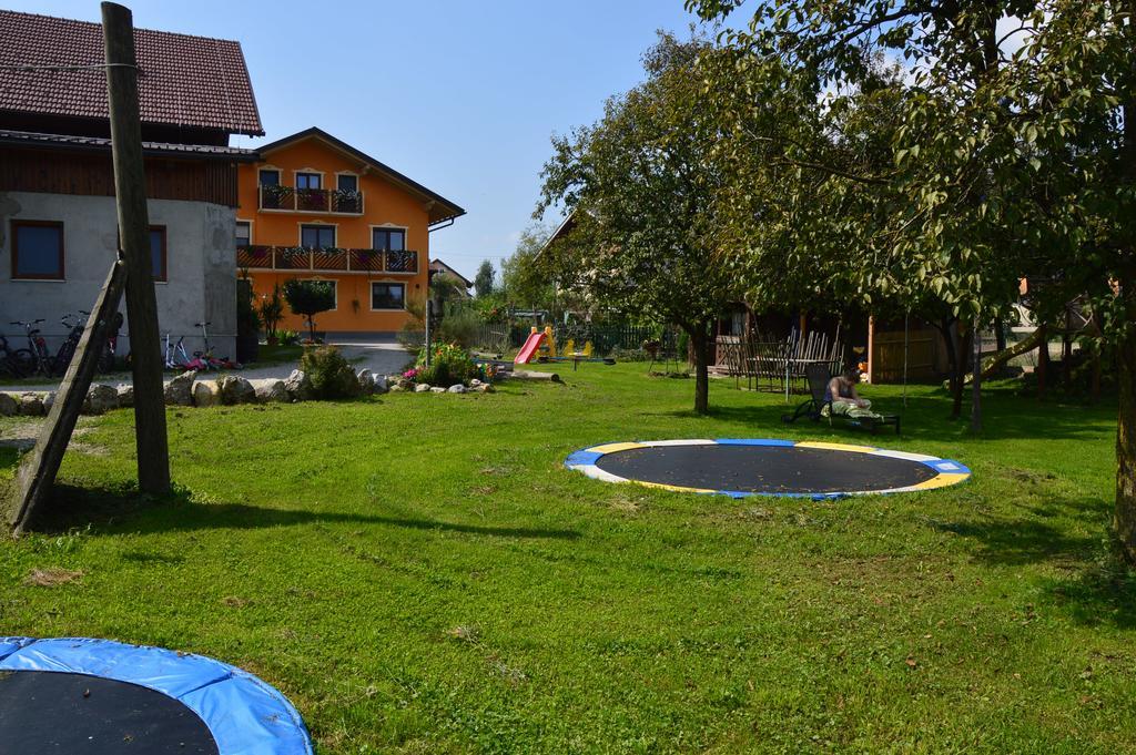 Pimperlhof Villa Franking Buitenkant foto