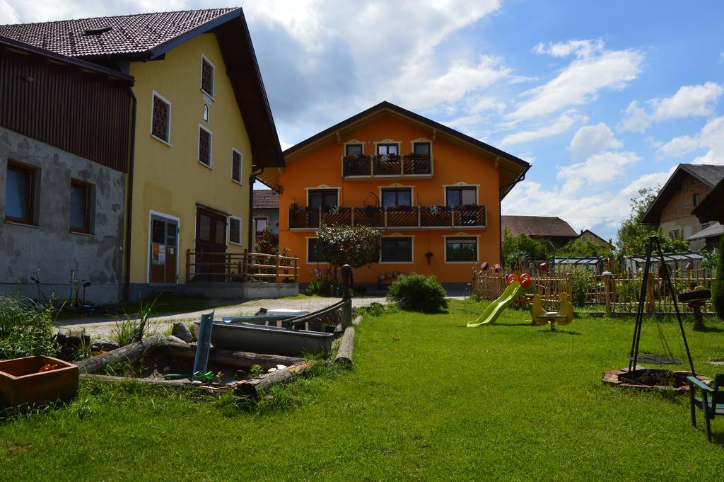 Pimperlhof Villa Franking Buitenkant foto