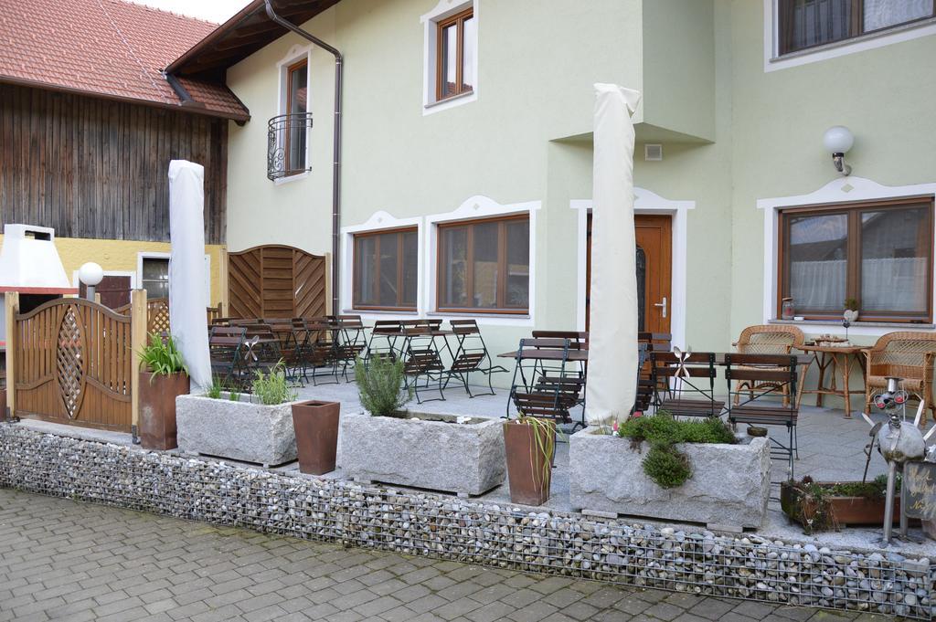Pimperlhof Villa Franking Buitenkant foto